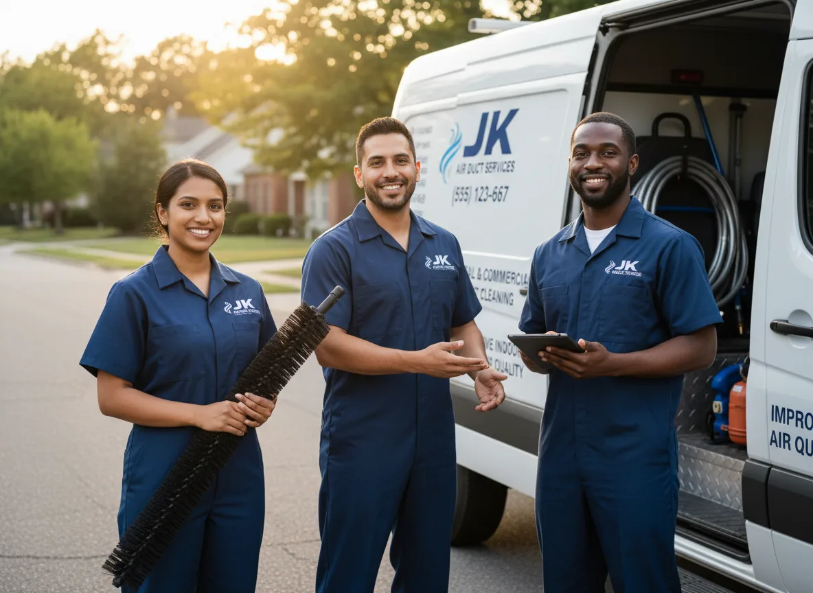 Air Duct Cleaning company in Ogdensburg, WI